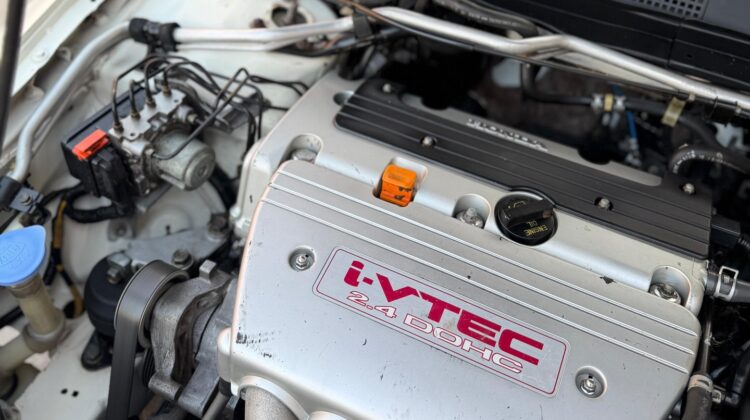 2004 Honda Accord 2.4 S CL9