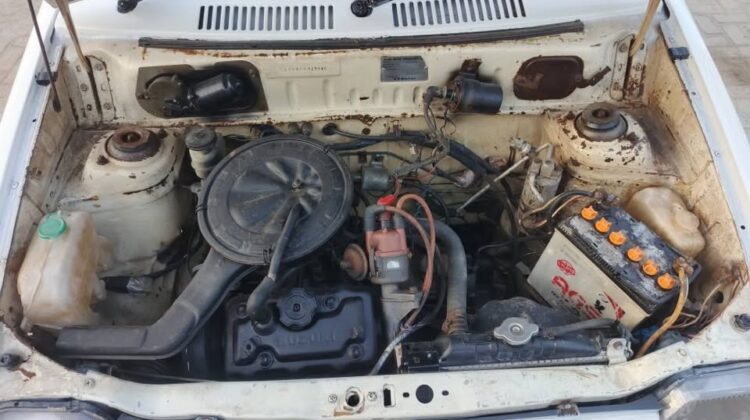 Full original condition mehran 2006