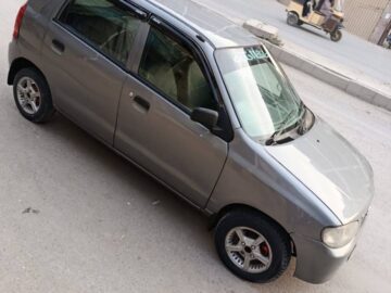 Suzuki alto vxr model 2009-2010