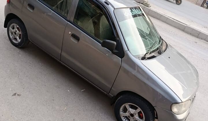 Suzuki alto vxr model 2009-2010