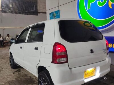 Suzuki Alto vxr 2006