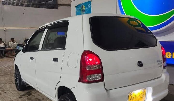 Suzuki Alto vxr 2006