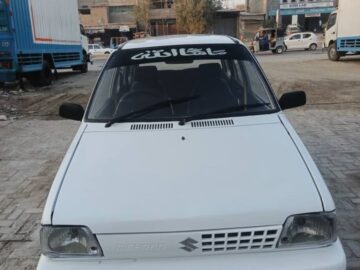 Full original condition mehran 2006