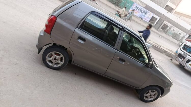 Suzuki alto vxr model 2009-2010