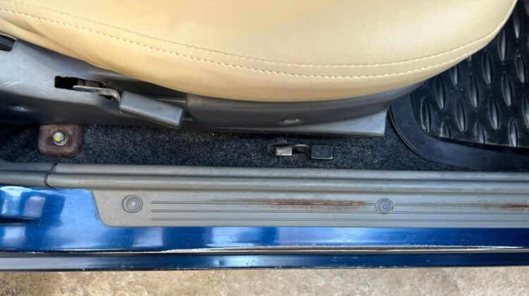 Suzuki cultus vxri 2012 brand new condition blue colour like new car