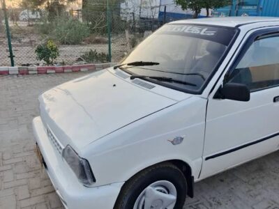 Full original condition mehran 2006