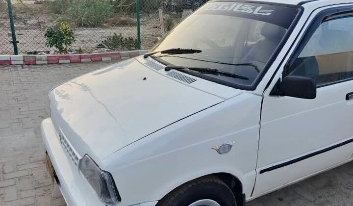 Full original condition mehran 2006