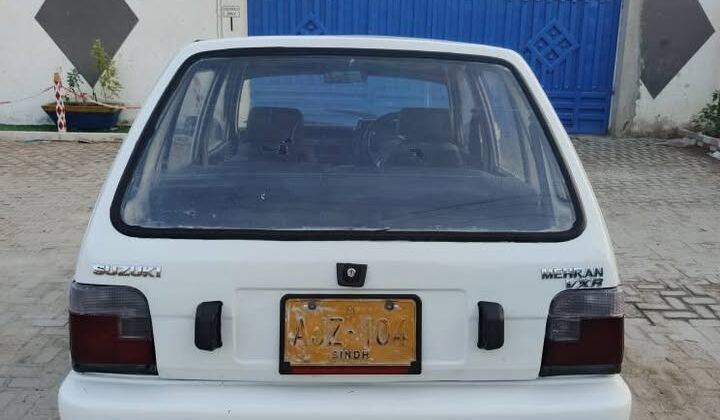 Full original condition mehran 2006