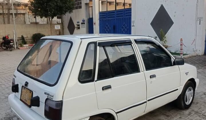 Full original condition mehran 2006