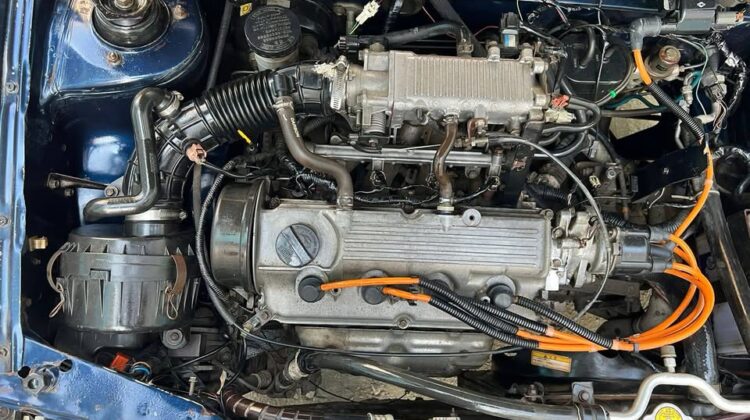 Suzuki cultus vxri 2012 brand new condition blue colour like new car