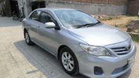Toyota Corolla GLI Limited Edition