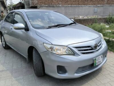 Toyota Corolla GLI Limited Edition