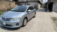 Toyota Corolla GLI Limited Edition