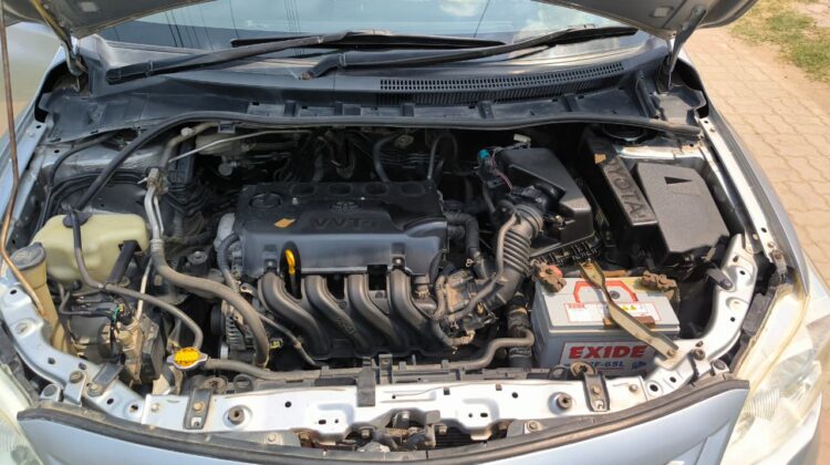 Toyota Corolla GLI Limited Edition