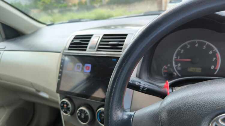 Toyota Corolla GLI Limited Edition