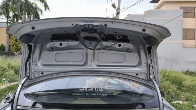 Toyota Corolla GLI Limited Edition