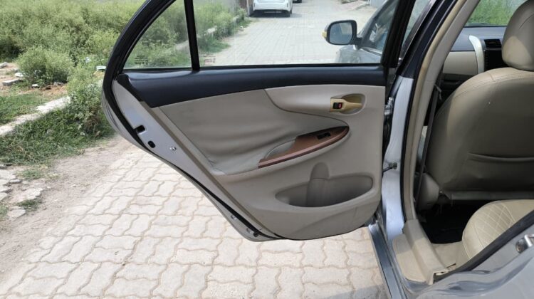 Toyota Corolla GLI Limited Edition