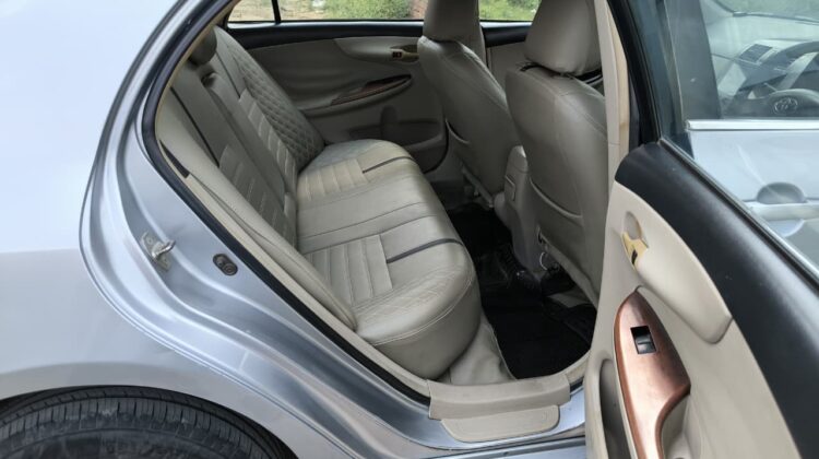 Toyota Corolla GLI Limited Edition